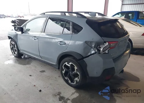 2023 Subaru Crosstrek Limited z USA, uszkodzony, nr VIN JF2GTHMC7P8227482